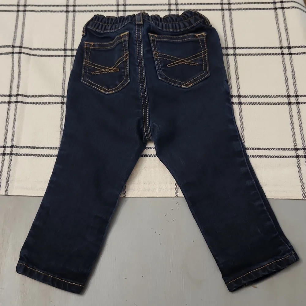 Baby Gap skinny jeans
